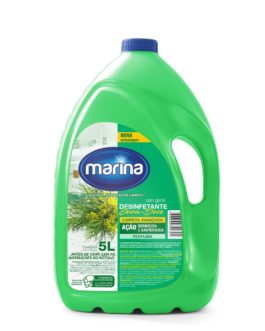 DESINFETANTE MARINA ERVA DOCE 5L