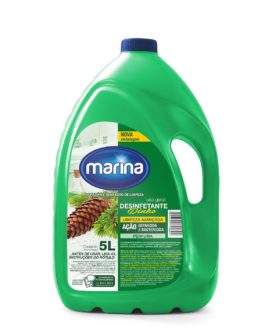 DESINFETANTE MARINA PINHO 5L