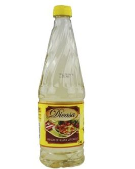 VINAGRE DICASA 750ML ÁLCOOL COLORIDO