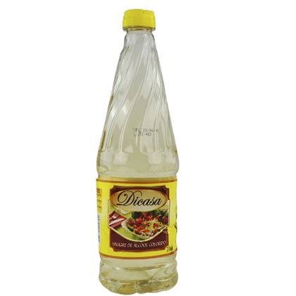 VINAGRE DICASA 750ML ÁLCOOL COLORIDO