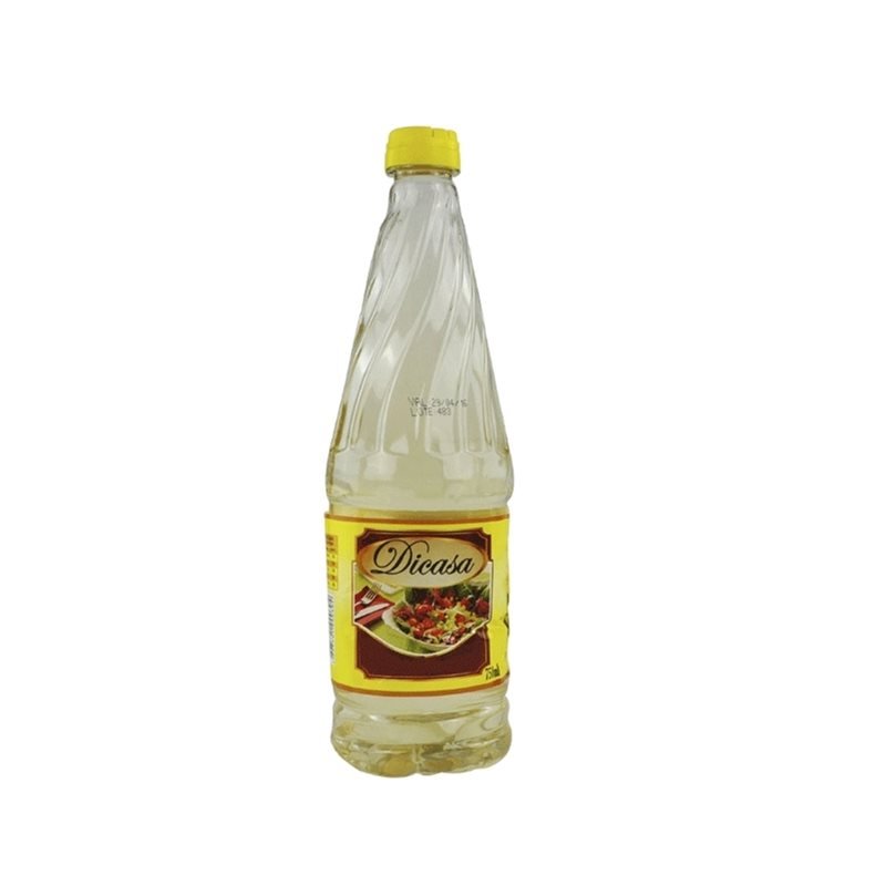 VINAGRE DICASA 750ML MAÇÃ