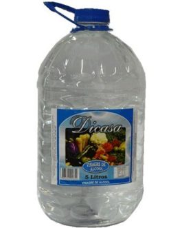 VINAGRE DICASA 5L