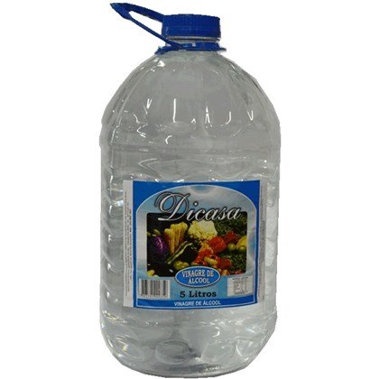 VINAGRE DICASA 5L