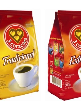 CAFE TRÊS CORAÇÕES