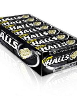 BALA DROPS HALLS – DIVERSOS SABORES