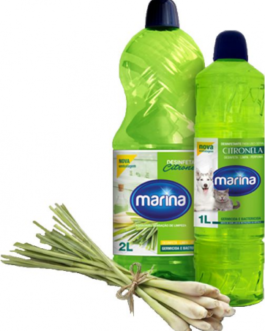 DESINFETANTE MARINA CITRONELA 1L