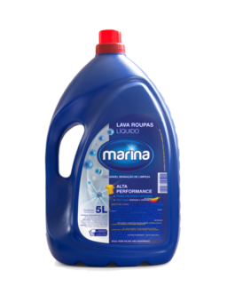 LAVA ROUPAS LIQUIDO MARINA 5L