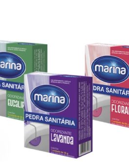 PEDRA SANITÁRIA MARINA