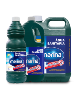 ÁGUA SANITÁRIA MARINA