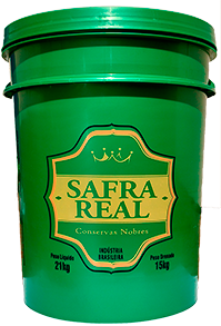 AZEITONA VERDE FATIADA 15KG