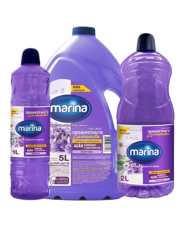 DESINFETANTE MARINA LAVANDA