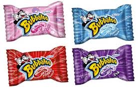 CHICLETE BUBBALOO - DIVERSOS SABORES - Imagem 2
