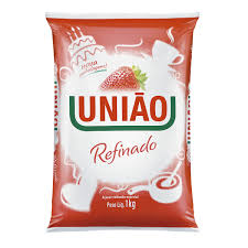 AÇÚCAR REFINADO UNIÃO 1KG