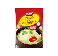 BATATA FLOCOS 1KG
