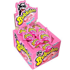 CHICLETE BUBBALOO - DIVERSOS SABORES - Imagem 5