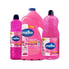 DESINFETANTE MARINA FLORAL
