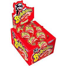CHICLETE BUBBALOO - DIVERSOS SABORES - Imagem 4