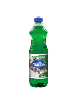 LIMPA ALUMÍNIO MARINA GREEN POWER