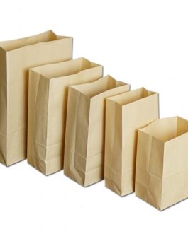 SACO PAPEL SEMI-KRAFT