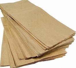 SACO PAPEL SEMI-KRAFT