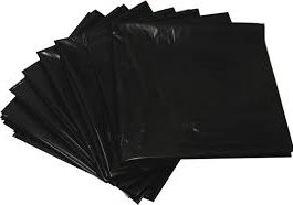 SACO DE LIXO PRETO